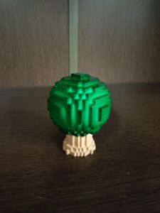 UVレジンミニフィギュア