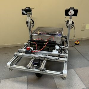 害獣駆除ロボット